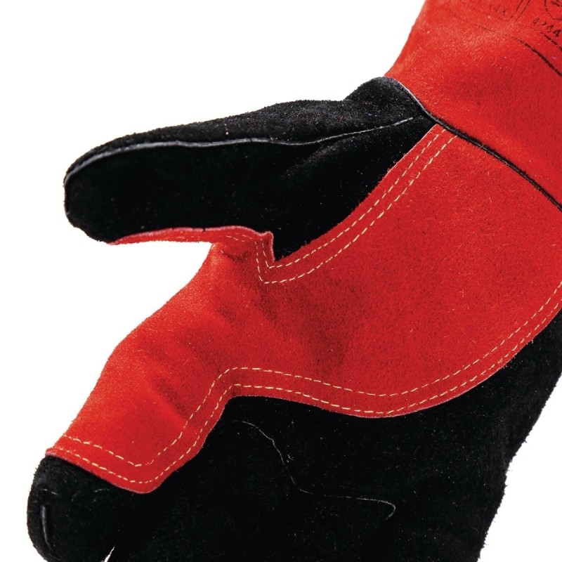 GANTS DE SOUDAGE SCHWEISSKRAFT MAG PRO TAILLE L LA PAIRE